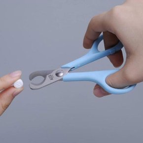 일본 ALLEX 스테인레스 알약가위 12mm 약가위 알약커팅기
