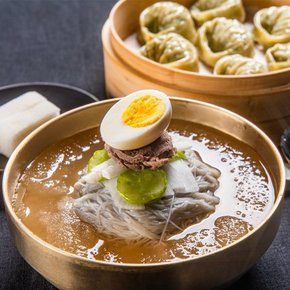 물냉세트(함흥냉면 10인+냉면육수 10팩)