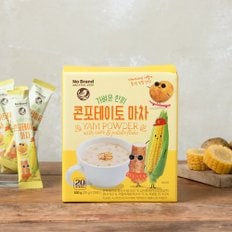 가벼운한끼 콘포테이토마차 500g