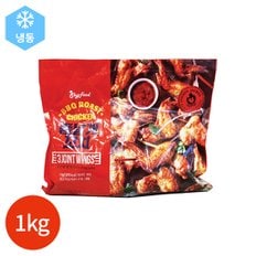  스카이푸드 숯불 통날개 꼬치 1kg (100g x 10개)
