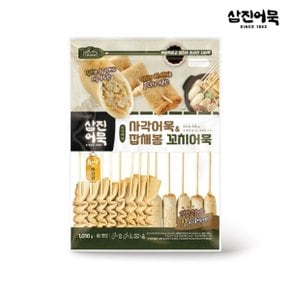 사각어묵 잡채봉꼬치 1,010g