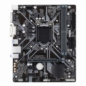 H310M DS2V(1151v2소켓/DDR4)중고메인보드