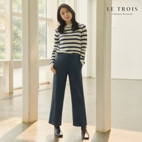 (런칭가 69900) [LE TROIS] 23FW 이보영의 르투아 워셔블 FAUX 스웨이드 팬츠 1종