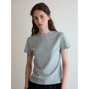 Basic T-shirt-grey