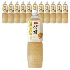 동원 양반 배식혜 1.5L 12페트입