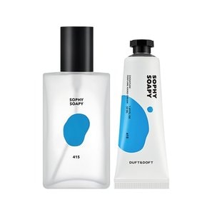 소피소피 바디 퍼퓸 바디미스트 80ml + 소피소피 핸드크림 50ml