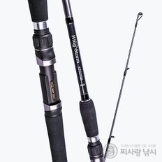 YGF 영규산업 킹스톰 바다선상낚시대 문어 낚시대 릴대 C672MH (Made in Korea)