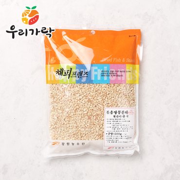 우리가락 볶음땅콩(분태) 500g