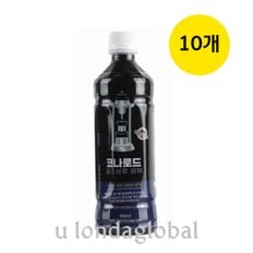 코나로드 과테말라 콜드브루 커피 원액 500ml 10개