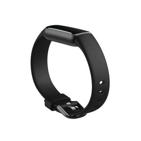 Fitbit 핏비트 Luxe 전용 순정 클래식 손목 밴드 Black 블랙 S사이즈 일본