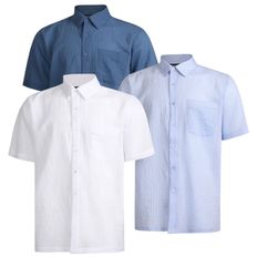 파파브로 얇고 바람이 잘 통하는 남성 데일리 셔츠 AR-SHS-28,29,30..
