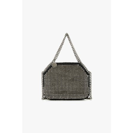 스텔라맥카트니 FALABELLA 크리스탈 미니 숄더백 2414320522000