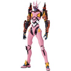 EVANGELION EVOLUTION EV-023 개8호기γ 논스케일 ABS&PVC제 도장이 끝난 가동 피규어