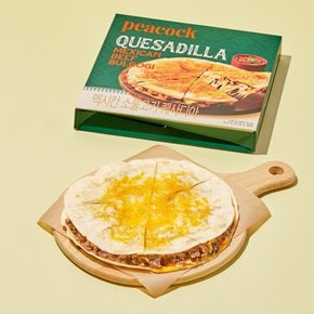 멕시칸 소불고기 퀘사디아 235g