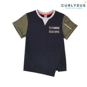 캠퍼언발란스 티셔츠 CNM1GQTS53