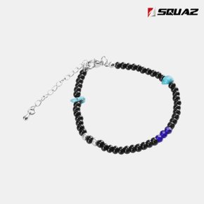 캐주얼 원석 구슬 팔찌 커플 비즈 악세사리 SIDA206
