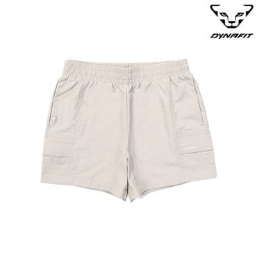 다이나핏 여성 TULA (튤라) 하프 팬츠 (Beige) (YWM23362E2) GNWP