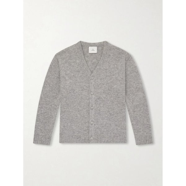 이즐라 베이비 알파카 블렌드 가디건 46376663163043874