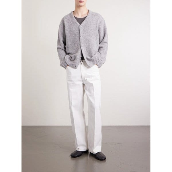 이즐라 베이비 알파카 블렌드 가디건 46376663163043874