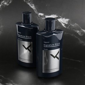 옴므 시그니처 블랙 에멀전 200ml