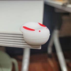 P1 애니멀 토끼 코너 모서리 보호대 쿠션가드