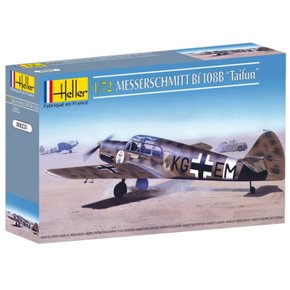 BG80231 1/72 Me108B TAIFUN