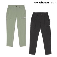 아이더세이프티(EIDER SAFETY) PT-S2461블랙 PT-S2462 카키   남성 바지