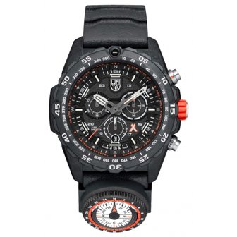  LUMINOX (루미녹스) BEAR GRYLLS SURVIVAL 3740 마스터 시리즈 크로노 그래프 3741 남성 []