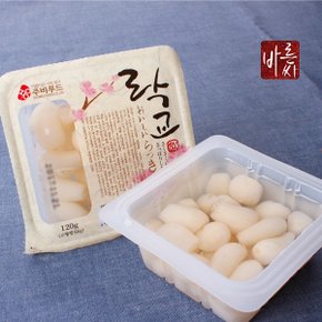 오이시 락교 120g (깔끔한 맛)
