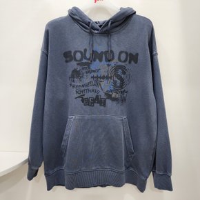 피그먼트 후드티 25F1410_SC