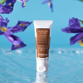 시슬리 쉬뻬 쑤엥 쏠레르 비자쥬 SPF 50+ 40 ml 세트