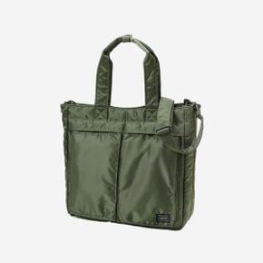 탱커 투웨이 토트백 세이지 그린 Porter Tanker 2Way Tote Bag Sage Green