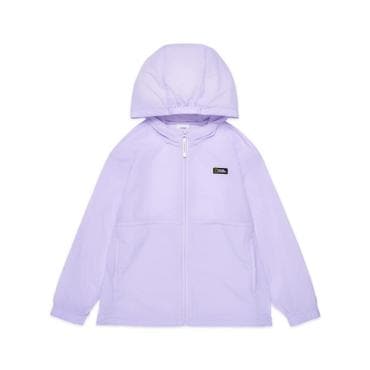 내셔널지오그래픽키즈 K252UJK020 초경량 바람막이 점퍼 LAVENDER