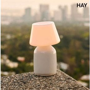 헤이 아폴로 휴대용램프 화이트 HAY APOLLO Portable LED 유럽발송