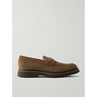 벨루티 알레시오 스웨이드 로퍼 46376663162937260