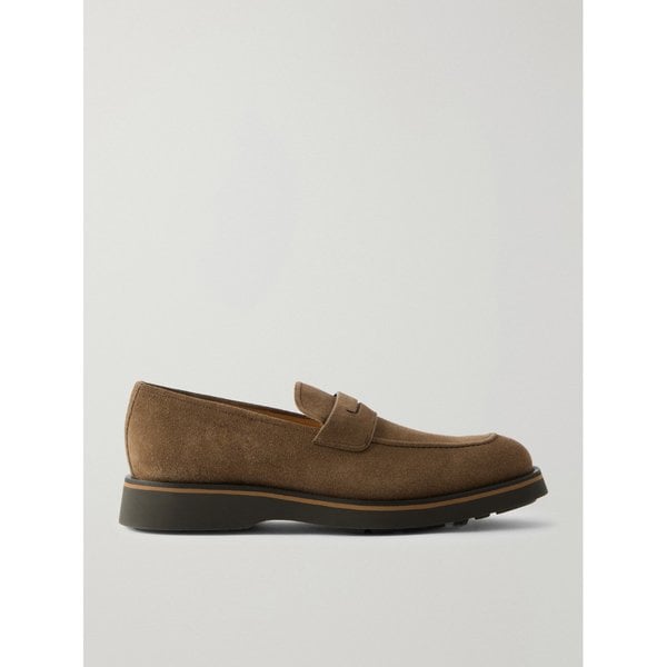 알레시오 스웨이드 로퍼 46376663162937260