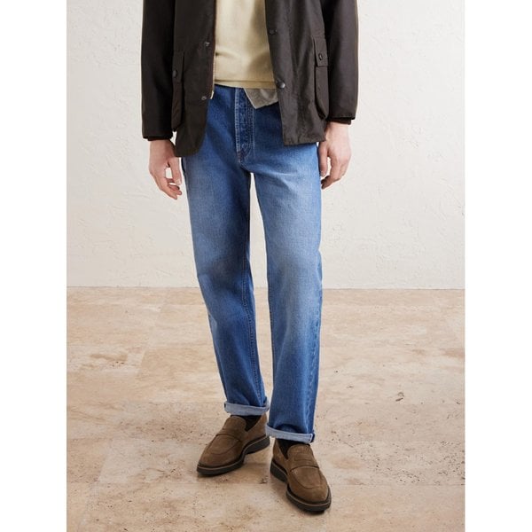 알레시오 스웨이드 로퍼 46376663162937260