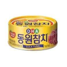 DHA 참치 150g x 12개