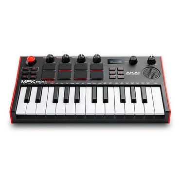  AKAI MPK MINI PLAY MK3 아카이 USB 미니 키보드 패드 컨트롤러