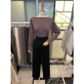 가을 보트넥 티셔츠(LC41E9LT031A)