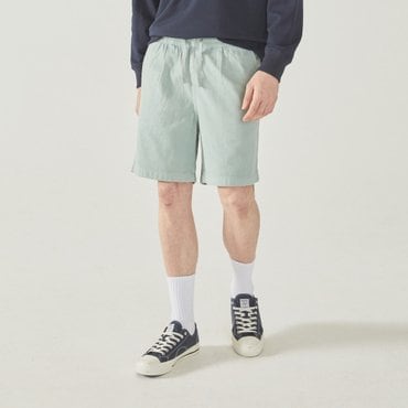 후아유 Dyeing Cotton Shorts(U) WHTHF2534U