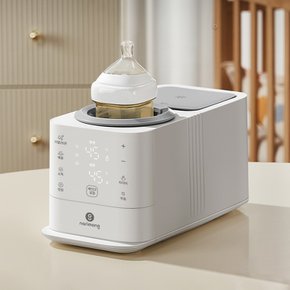 가열식 분유쉐이커 보온 중탕기 보틀워머