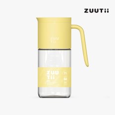 [ZUUTii] 쥬띠 핸들 오일병 크리미 옐로우 550ml