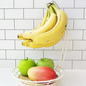  수납 용품 바나나 걸이 과일 바스켓