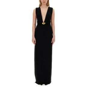 [톰 포드] Womens Dress ABJ771_JEX092LB999 BLACK