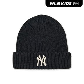 (공식)26FW 베이직 젤리 비니 NY (Black) 7ABNB2066-50BKS