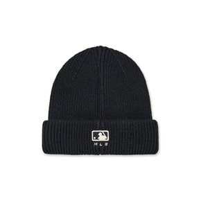 (공식)26FW 베이직 젤리 비니 NY (Black) 7ABNB2066-50BKS
