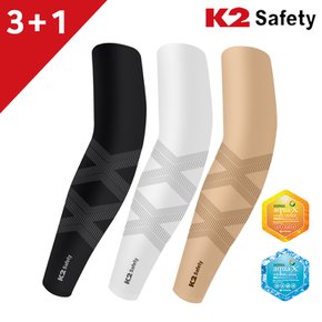 Safety  3+1 2X핏 냉감 쿨토시 손목형