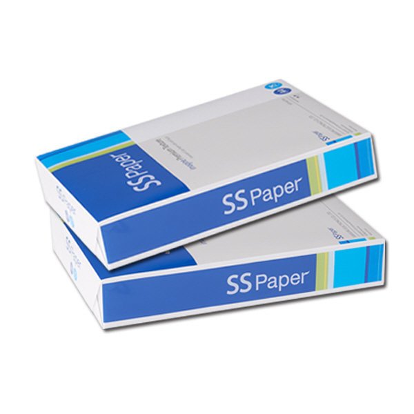 삼성 SS페이퍼 A4용지 75g 2권(1000매) A4 복사용지 - SSG.COM