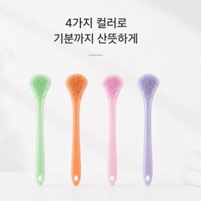 실리콘 혀클리너 데일리 구강케어